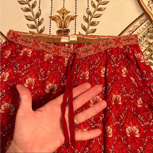 Spell Jewel Palazzo Pants - Picture 15 of 15